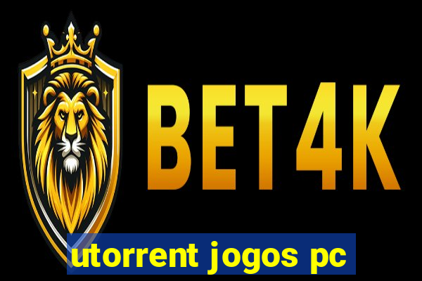 utorrent jogos pc